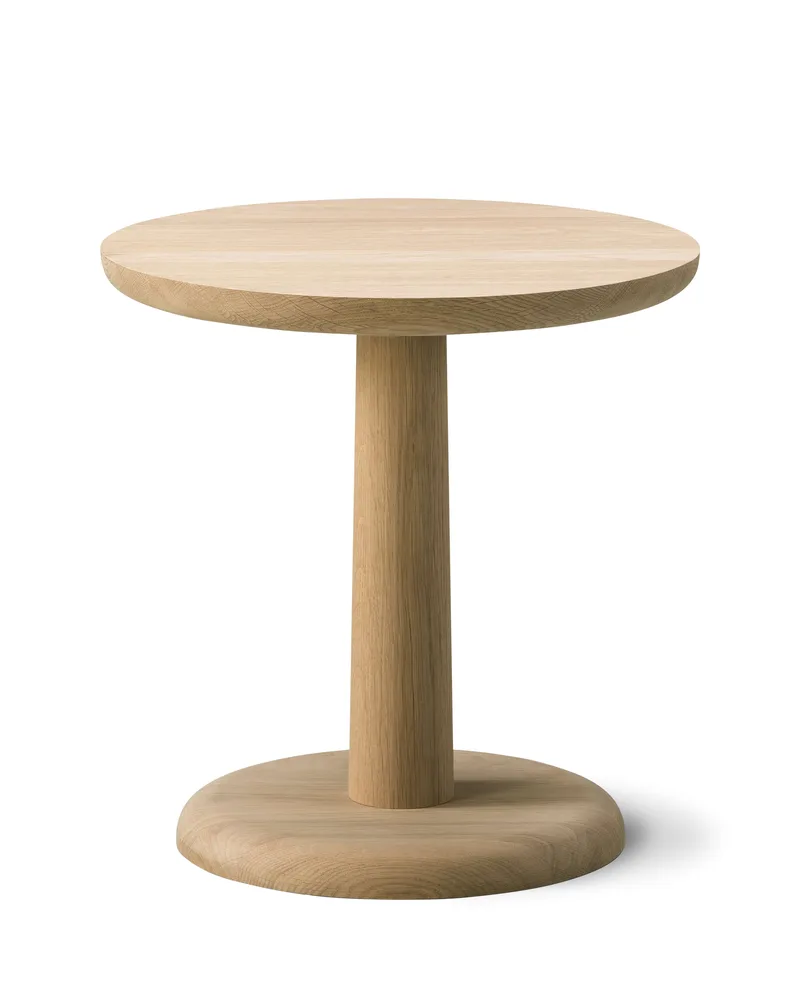 Pon Ø40 cm van Fredericia in Oak oil, FSC Mix 70% – productfoto