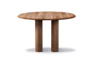 Islets Dining Table von Fredericia in Smoked oak, olied, FSC Mix 70% – Produktfoto 4 von 4