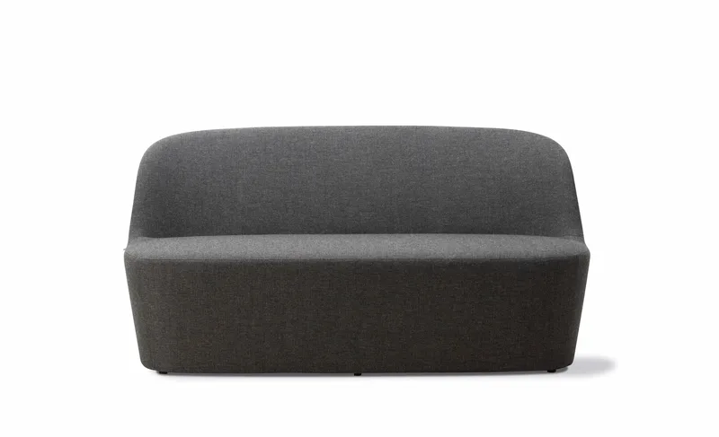 Gomo Sofa, 2 seater, 150 cm by Fredericia in Re-Wool 198 – product photo