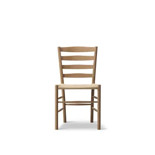Klint Chair by Fredericia in Natural paper cord, Oak oil, FSC Mix 70% – product photo 4 of 4