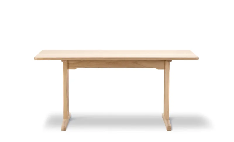 Mogensen C18 Shaker Table 160 cm von Fredericia in Oak soap, FSC Mix 70% – Produktfoto