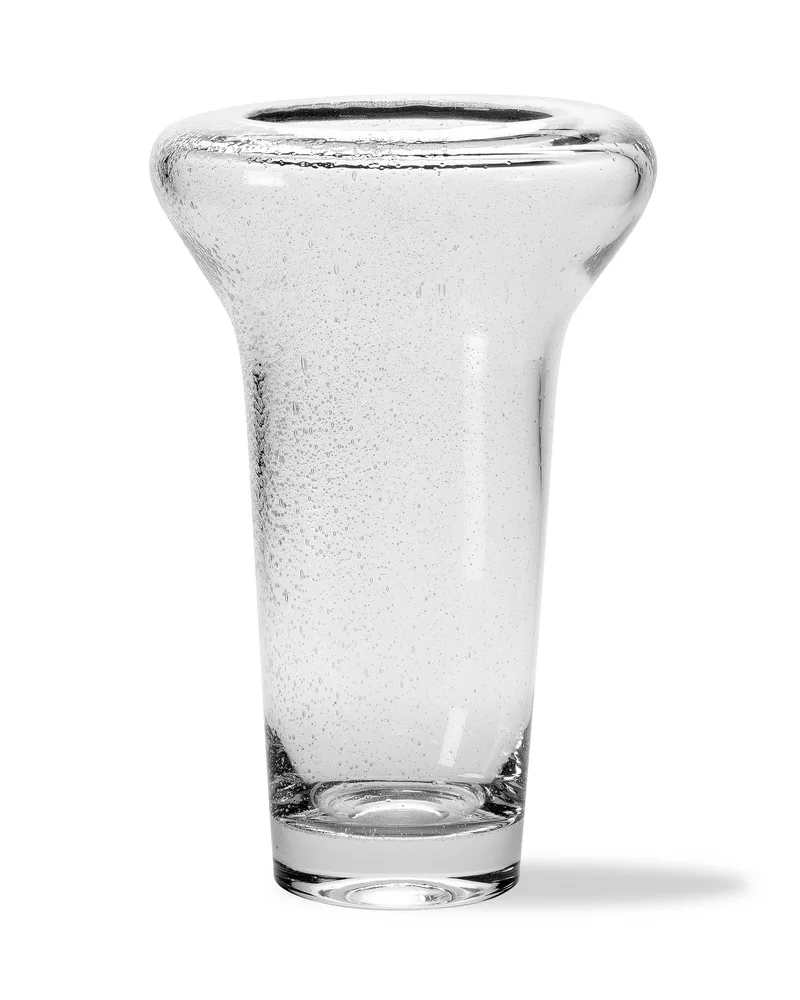 Conical Vase H40 by Fredericia in Glass – product photo