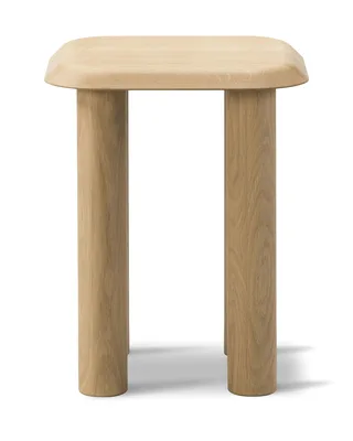 Islets Side Table by Fredericia in Oak light oil, FSC Mix 70% – product photo 2 of 2