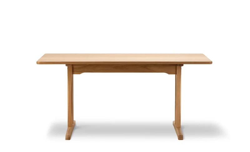 Mogensen C18 Shaker Table 160 cm von Fredericia in Oak oil, FSC Mix 70% – Produktfoto