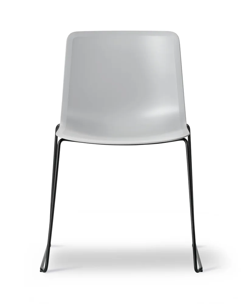 Pato Sledge van Fredericia in Stone, Black – productfoto