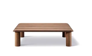 Islets Coffee Table by Fredericia in Smoked oak, olied, FSC Mix 70% – product photo 2 of 2