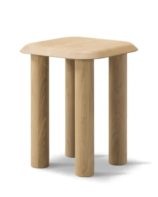 Islets Side Table by Fredericia in Oak light oil, FSC Mix 70% – product photo 1 of 2