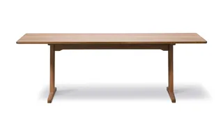 Mogensen C18 Shaker Table 220 cm by Fredericia in Smoked oak, olied, FSC Mix 70% – product photo 2 of 2