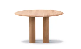Islets Dining Table von Fredericia in Oak light oil, FSC Mix 70% – Produktfoto 5 von 5