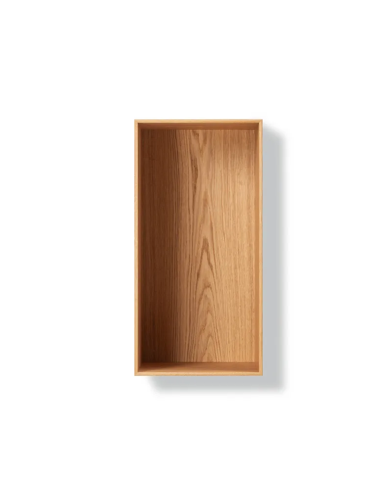 MK68 Bookcase von Fredericia in Oak oil – Produktfoto 2 von 2
