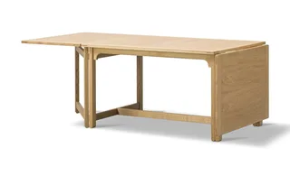Library Table by Fredericia in Oak oil, FSC Mix 70% – product photo 9 of 15