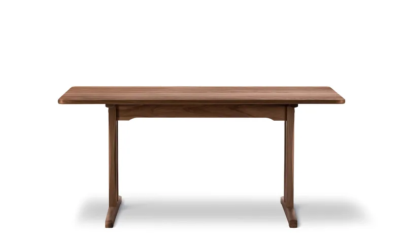 Mogensen C18 Shaker Table 160 cm de Fredericia en Smoked oak, olied, FSC Mix 70% – photo du produit