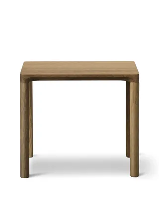 Piloti Wood, 39x31 cm van Fredericia in Smoked oak, olied, FSC Mix 70%, 35 cm – productfoto 2 van 2