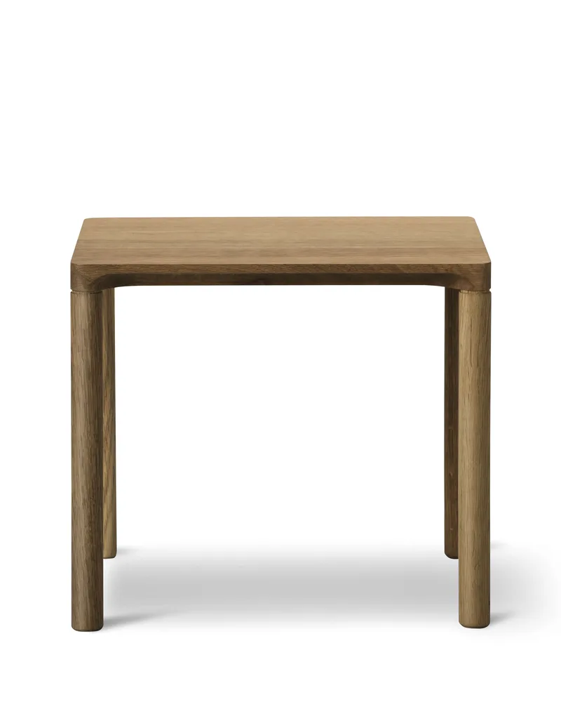 Piloti Wood, 39x31 cm van Fredericia in Smoked oak, olied, FSC Mix 70%, 35 cm – productfoto 2 van 2
