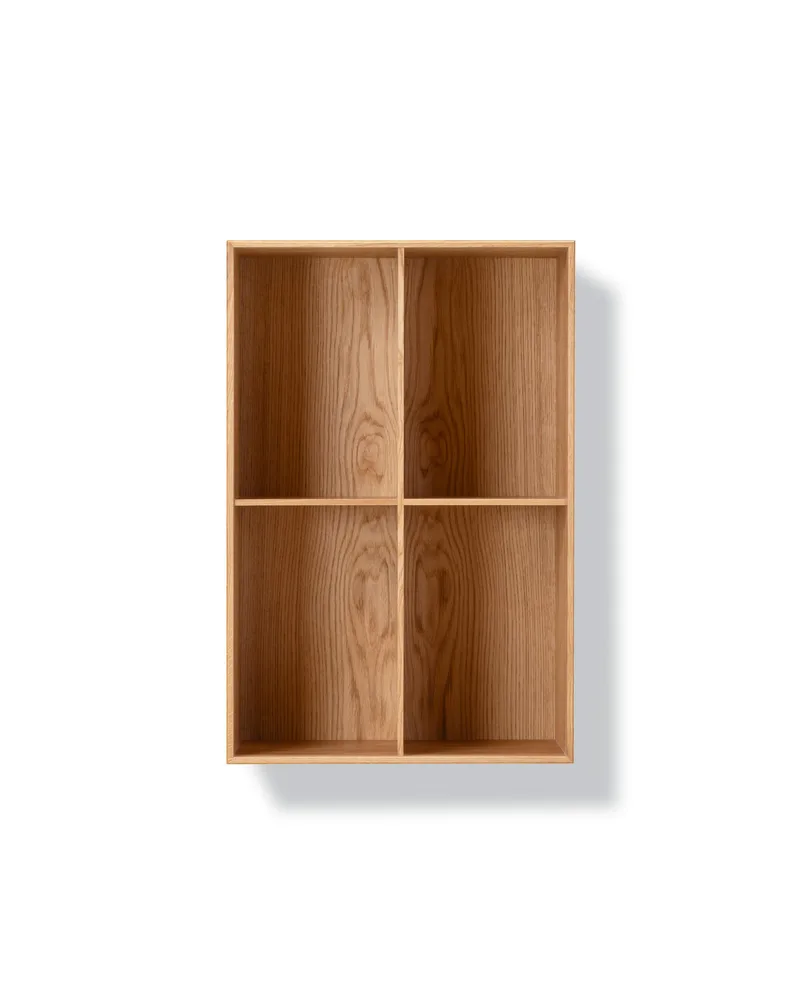 MK55 Bookcase de Fredericia en Oak oil – photo du produit 2 sur 2