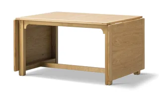 Library Table by Fredericia in Oak oil, FSC Mix 70% – product photo 7 of 15