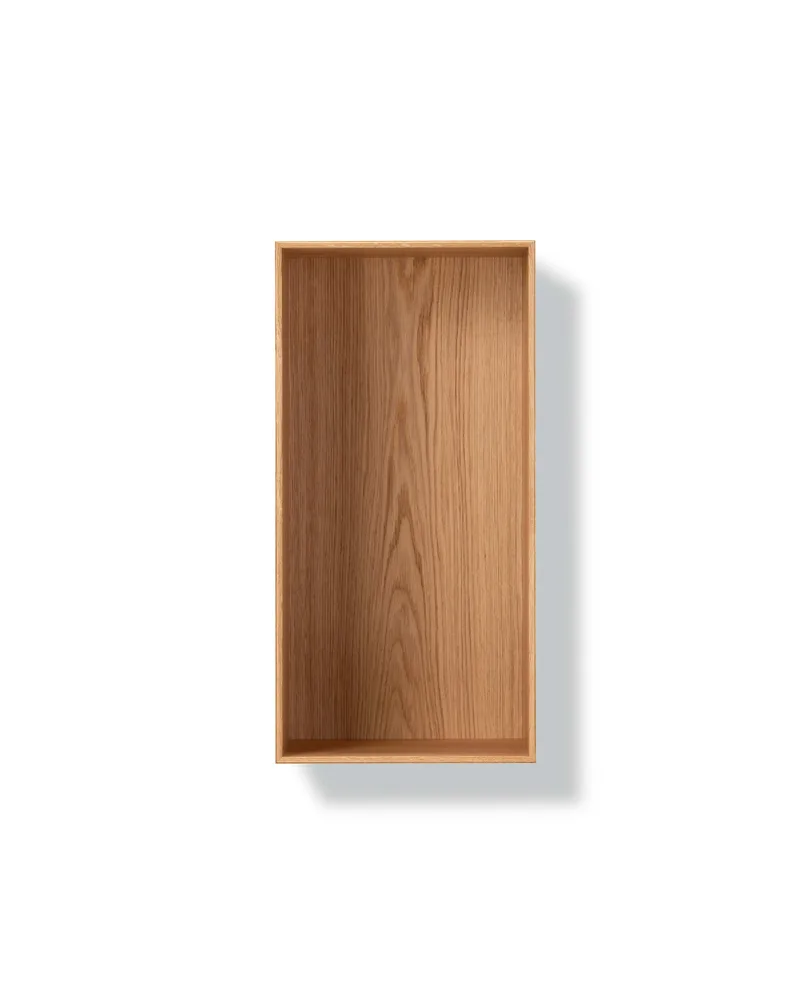 MK56 Bookcase by Fredericia in Oak oil – product photo 2 of 2
