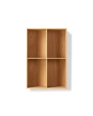 MK67 Bookcase by Fredericia in Oak oil – product photo 4 of 4