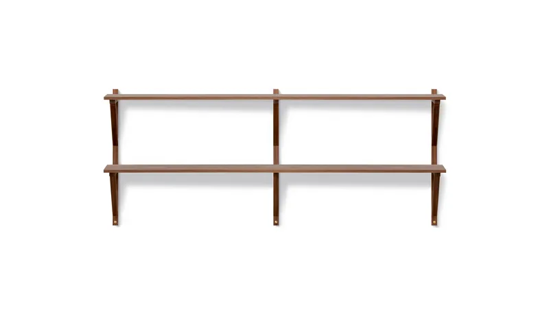 BM29 Shelf de Fredericia en Walnut lacquer – photo du produit