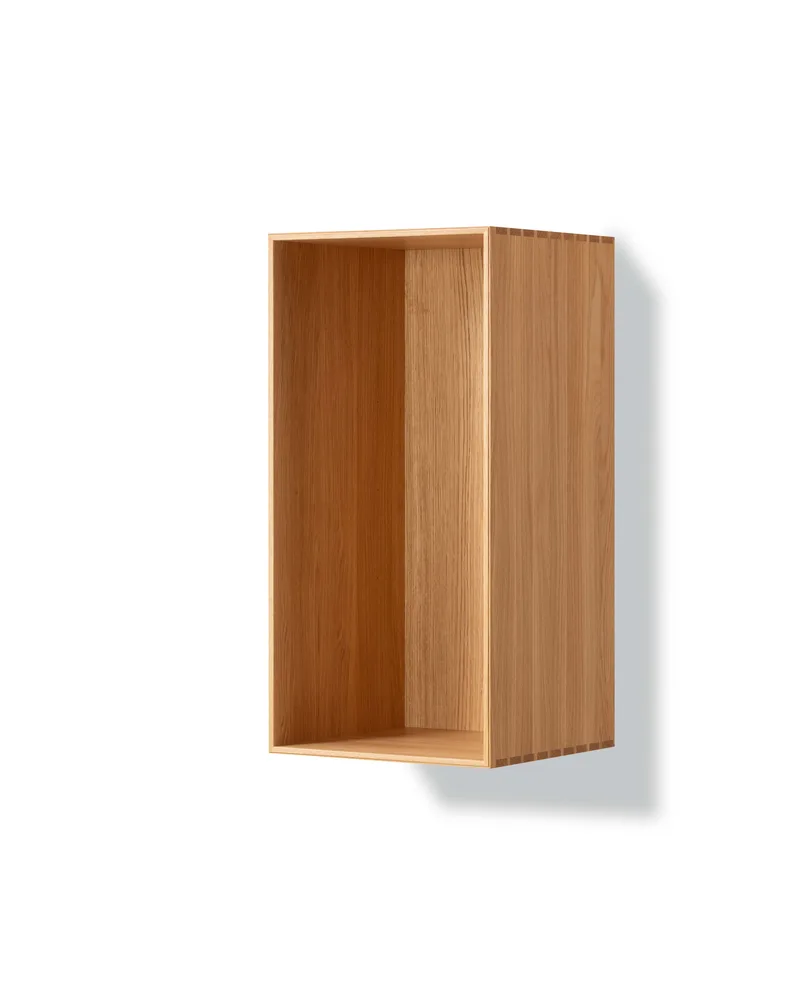 MK68 Bookcase von Fredericia in Oak oil – Produktfoto 1 von 2