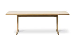 Mogensen C18 Shaker Table 220 cm van Fredericia in Oak oil, FSC Mix 70% – productfoto 2 van 2