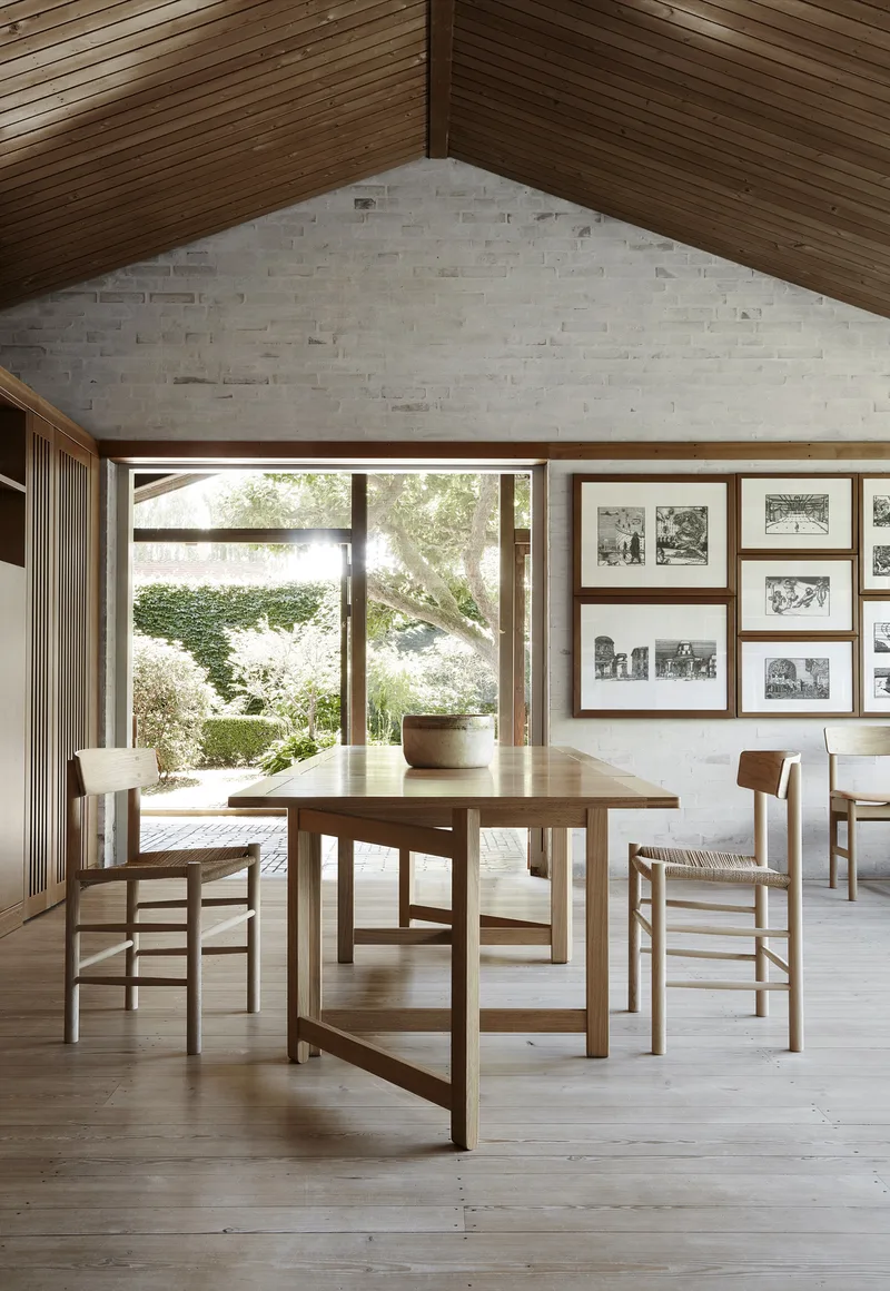 Library Table by Fredericia in Oak oil, FSC Mix 70% – interior photo 1 of 15