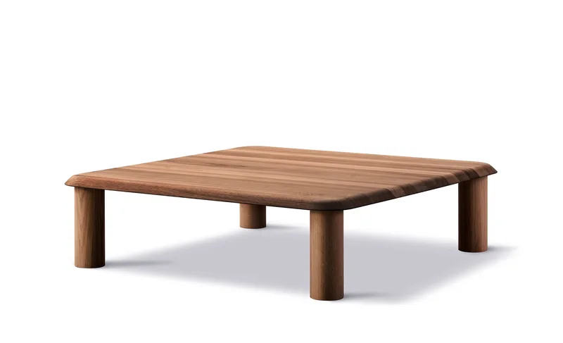 Islets Coffee Table by Fredericia in Smoked oak, olied, FSC Mix 70% – product photo 1 of 2