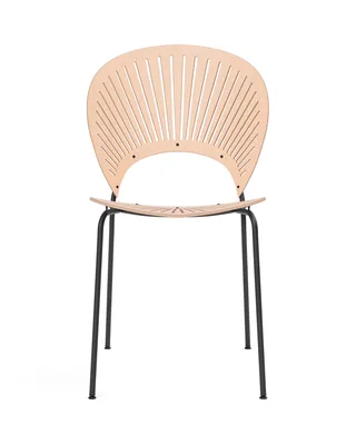 Trinidad von Fredericia in Beech, lacquer, FSC Mix 70%, Black, smooth – Produktfoto 4 von 4