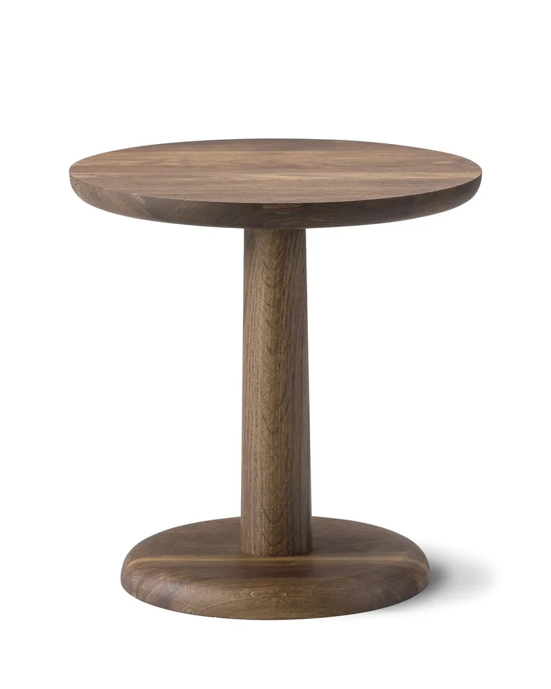 Pon Ø40 cm by Fredericia in Smoked oak, olied, FSC Mix 70% – product photo