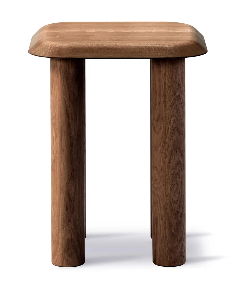 Islets Side Table von Fredericia in Smoked oak, olied, FSC Mix 70% – Produktfoto 2 von 2