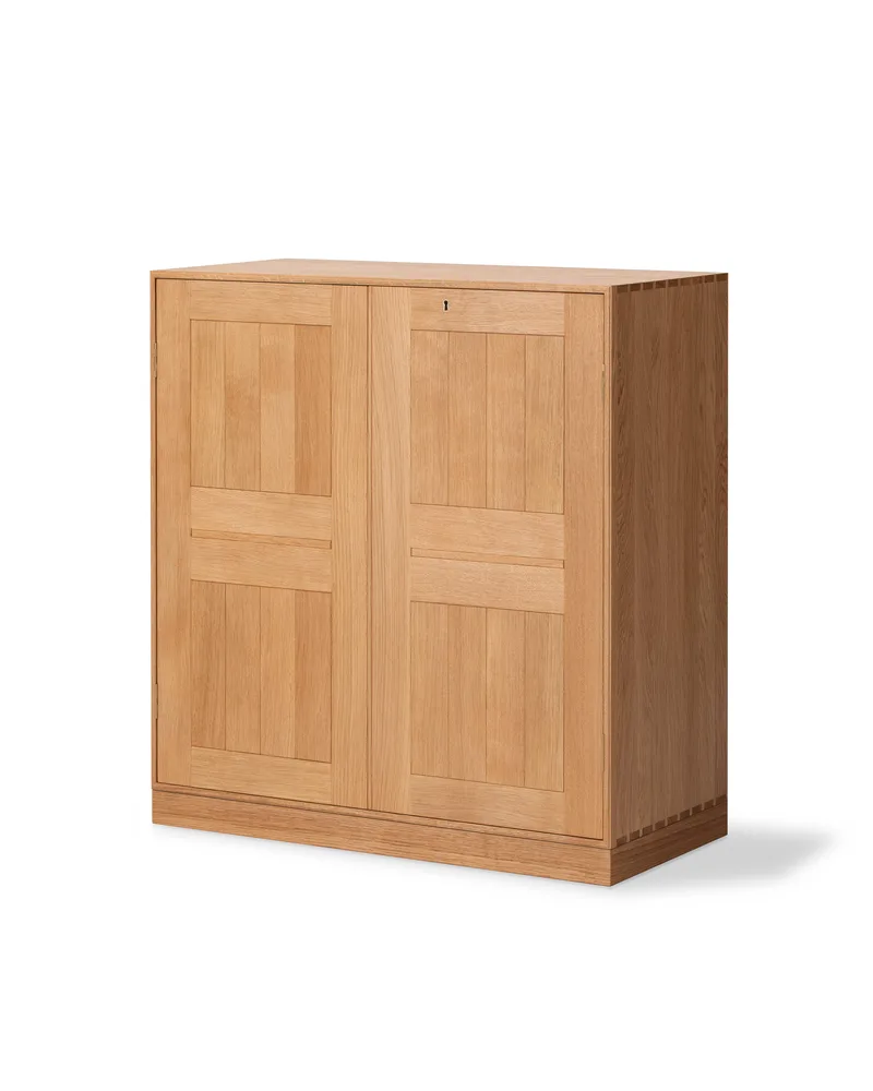 MK73 Cabinet van Fredericia in Oak oil – productfoto 4 van 5