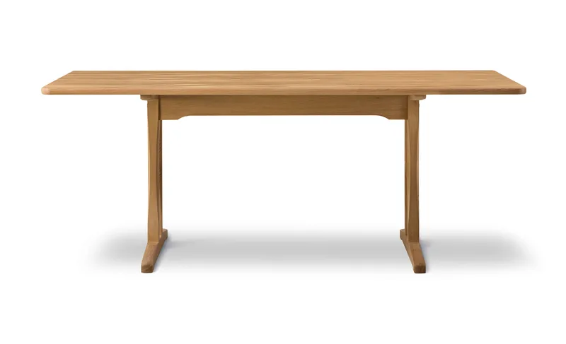Mogensen C18 Shaker Table 180 cm von Fredericia in Oak oil, FSC Mix 70% – Produktfoto