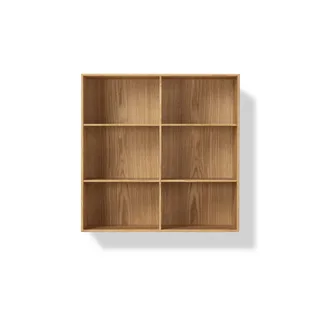MK54 Bookcase van Fredericia in Oak oil – productfoto 2 van 2