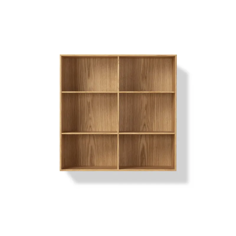 MK54 Bookcase van Fredericia in Oak oil – productfoto 2 van 2