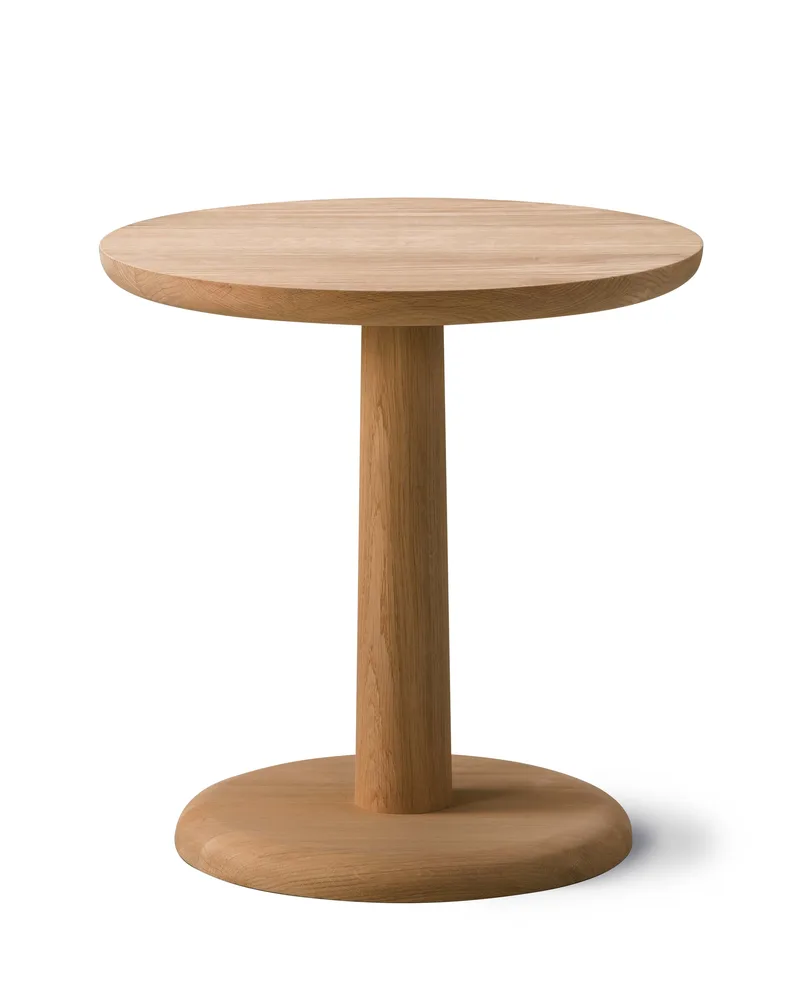 Pon Ø45 cm by Fredericia in Oak oil, FSC Mix 70% – product photo