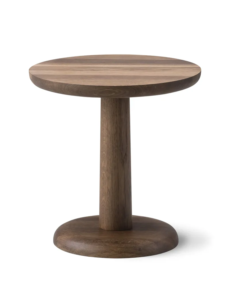 Pon Ø35 cm by Fredericia in Smoked oak, olied, FSC Mix 70% – product photo
