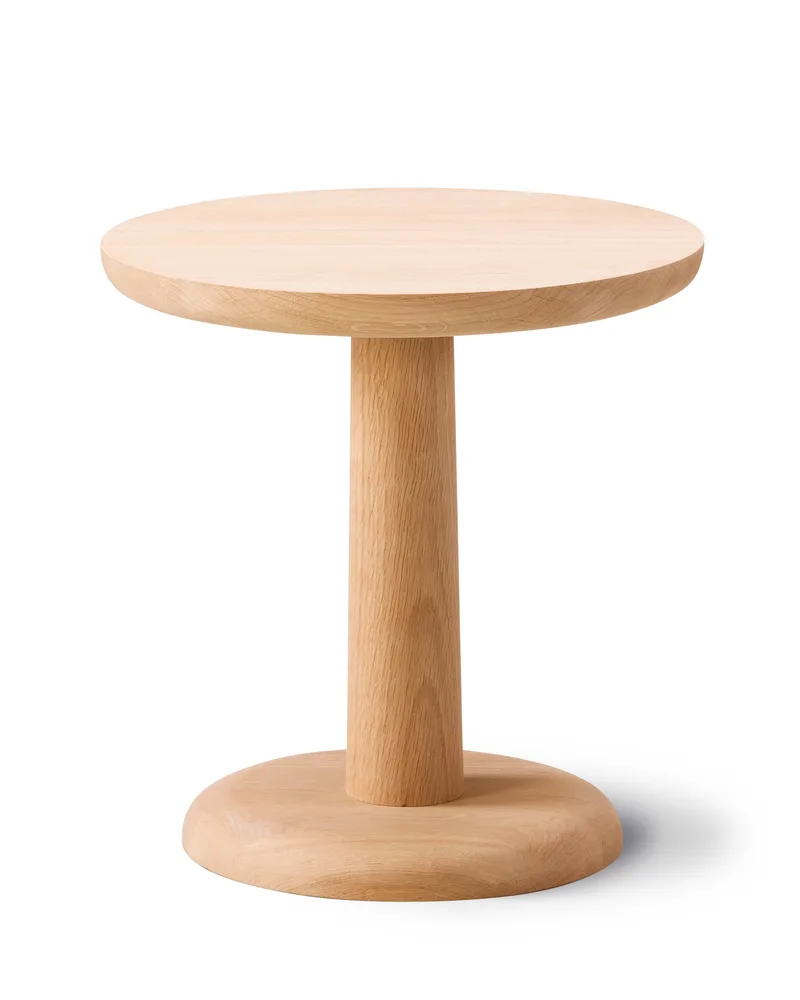 Pon Ø35 cm by Fredericia in Oak light oil, FSC Mix 70% – product photo