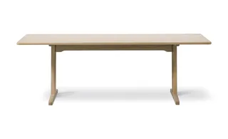 Mogensen C18 Shaker Table 220 cm by Fredericia in Oak soap, FSC Mix 70% – product photo 5 of 5