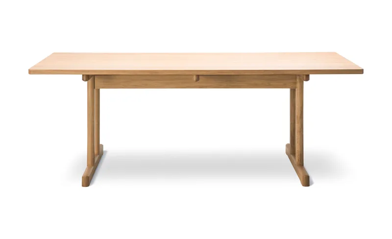 Mogensen 6286 Table by Fredericia in Oak oil – product photo