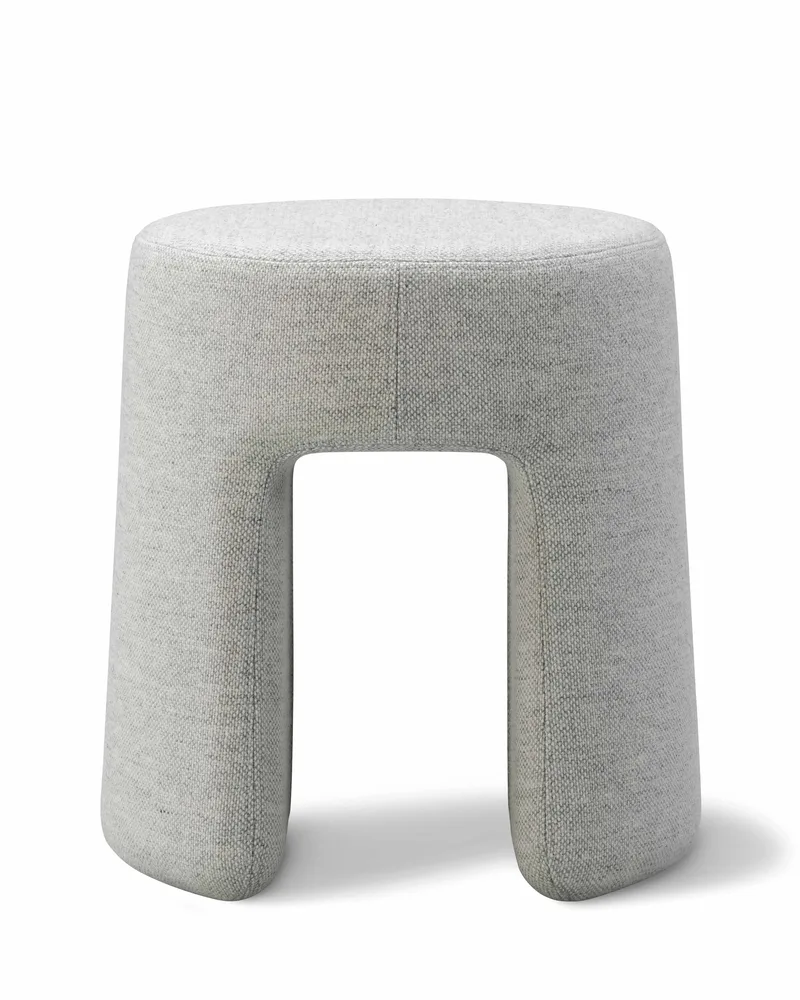 Sequoia Pouf de Fredericia en Hallingdal 110 – photo du produit