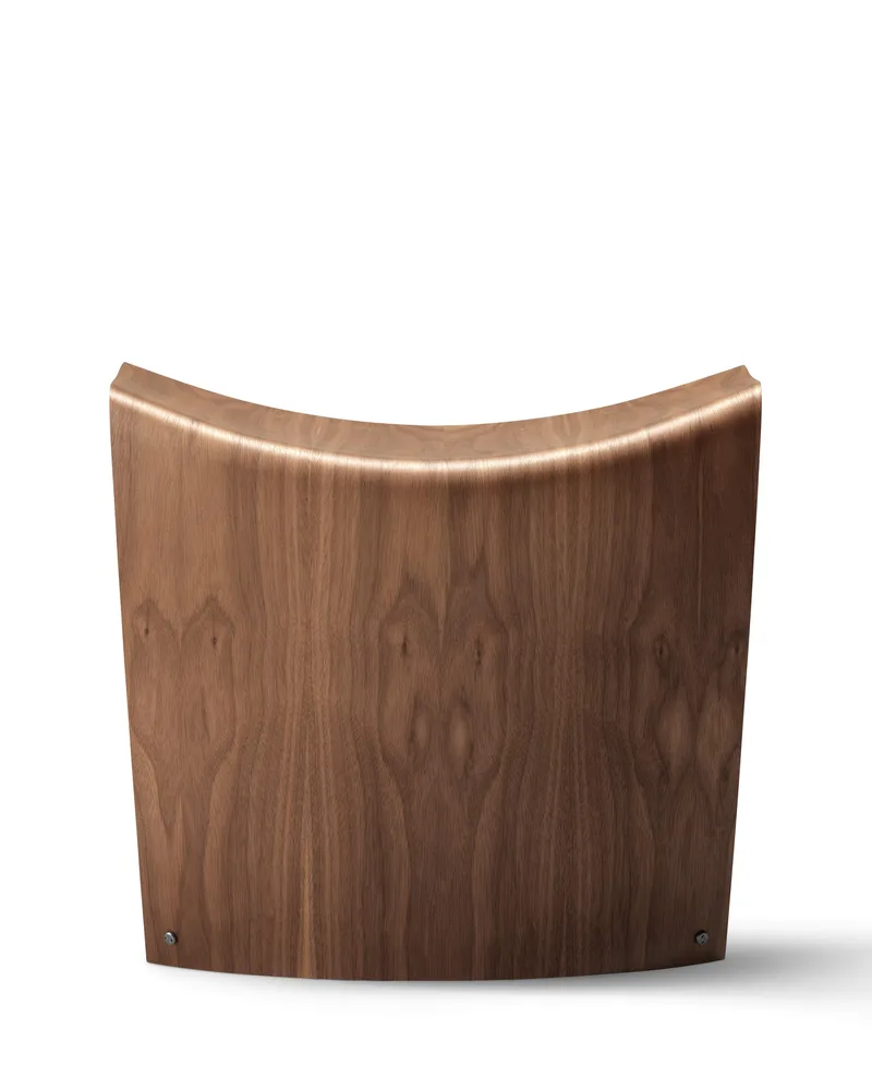 Gallery van Fredericia in Walnut lacquer, FSC Mix 70% – productfoto