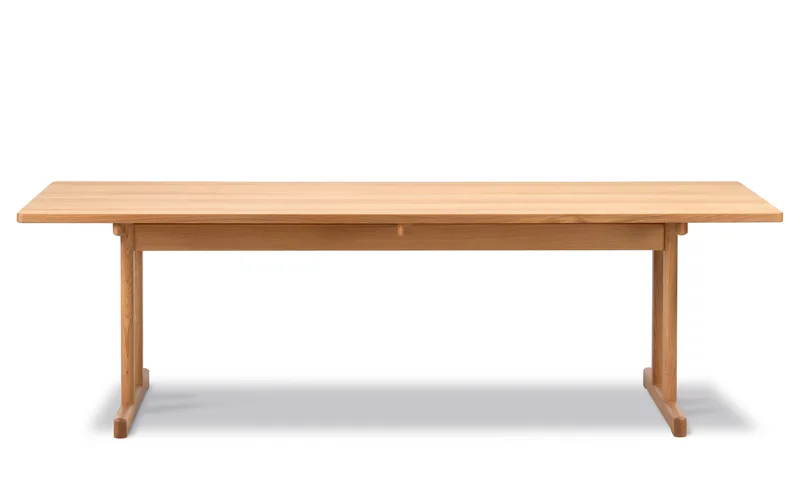 Mogensen 6386 Table van Fredericia in Oak oil – productfoto