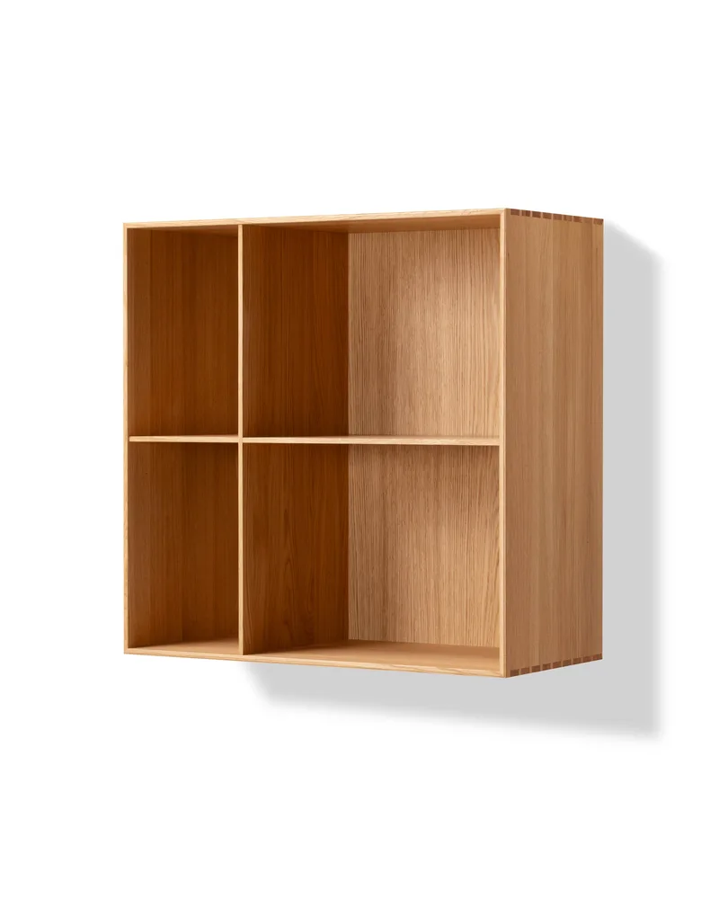 MK66 Bookcase by Fredericia in Oak oil – product photo 1 of 2