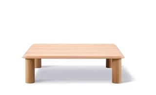 Islets Coffee Table van Fredericia in Oak light oil, FSC Mix 70% – productfoto 2 van 2