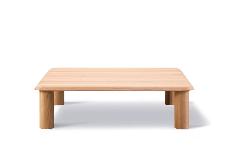 Islets Coffee Table van Fredericia in Oak light oil, FSC Mix 70% – productfoto 2 van 2