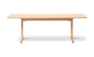Mogensen C18 Shaker Table 220 cm by Fredericia in Oak light oil, FSC Mix 70% – product photo 2 of 2