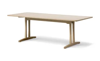 Mogensen C18 Shaker Table 220 cm by Fredericia in Oak soap, FSC Mix 70% – product photo 4 of 5