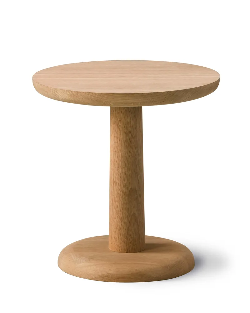 Pon Ø35 cm van Fredericia in Oak oil, FSC Mix 70% – productfoto