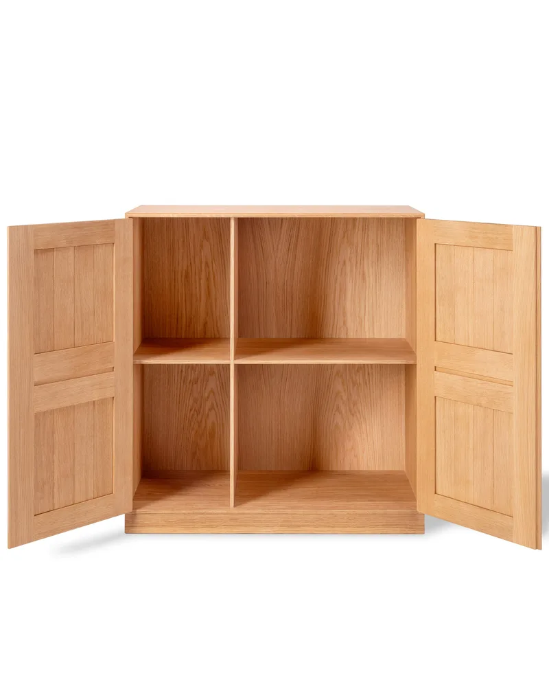 MK73 Cabinet van Fredericia in Oak oil – productfoto 3 van 5