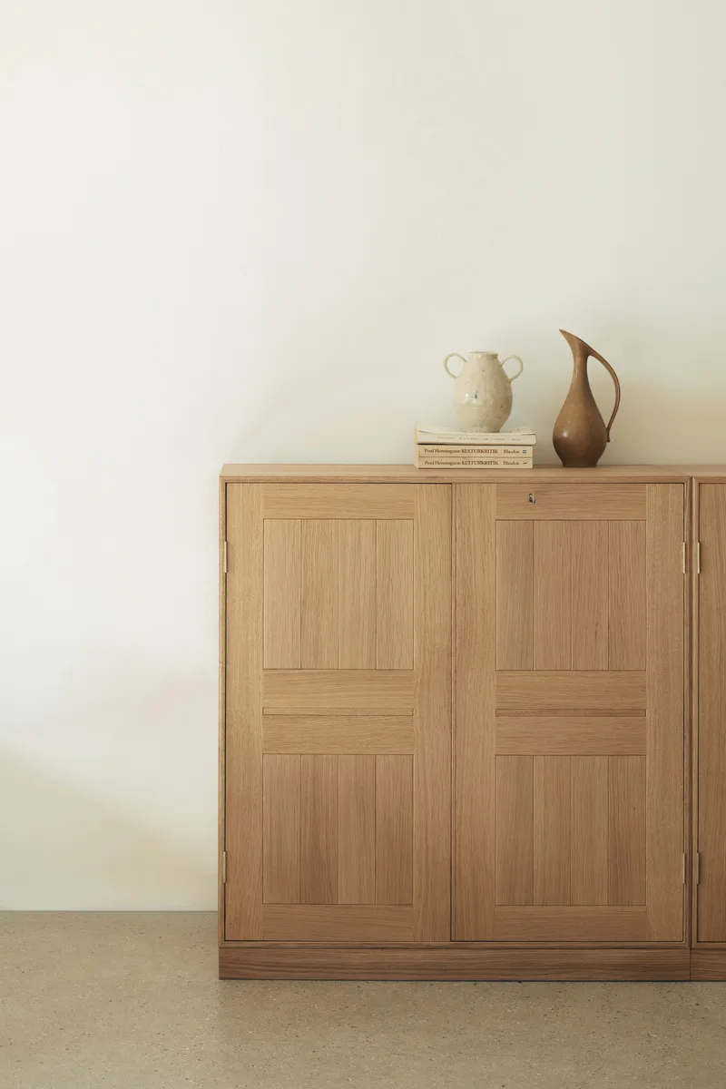 MK73 Cabinet van Fredericia in Oak oil – sfeerfoto 2 van 5